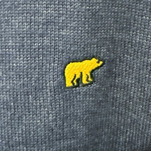 Jack Nicklaus 1/4 Zip Sweater Mens size Large - Picture 2 of 5